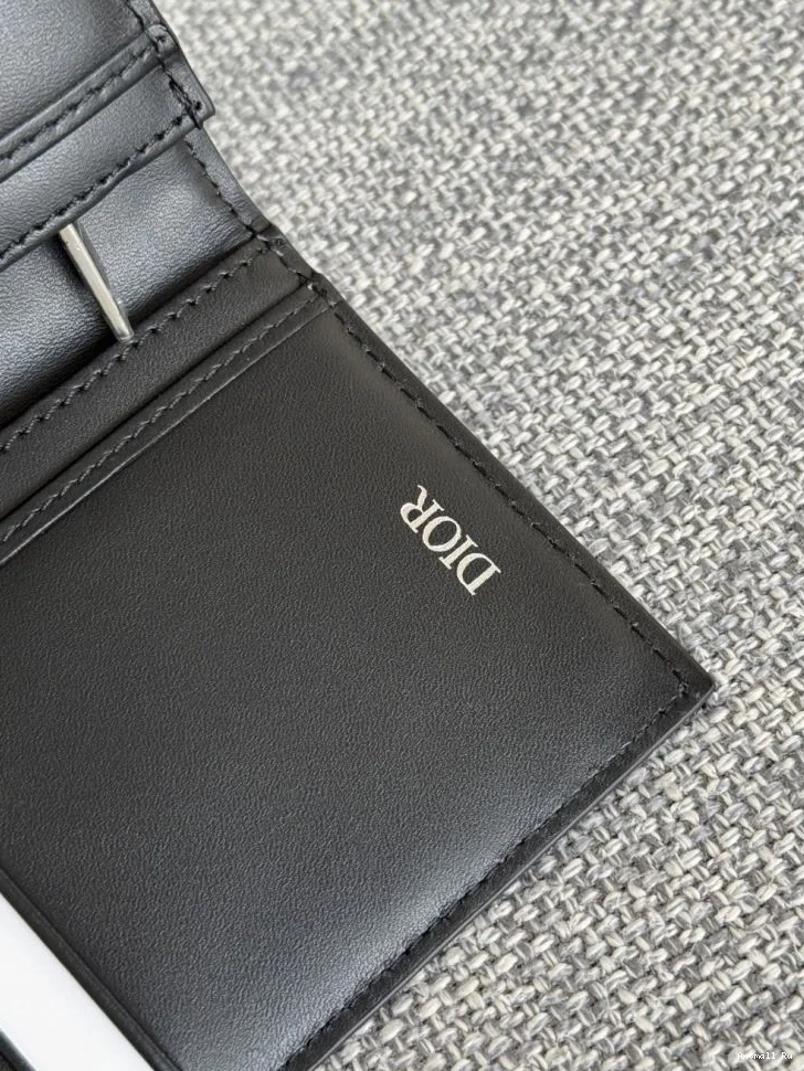 Wallets Christian Packable Dior Purse 46728 0708